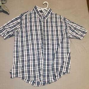 Men's button down